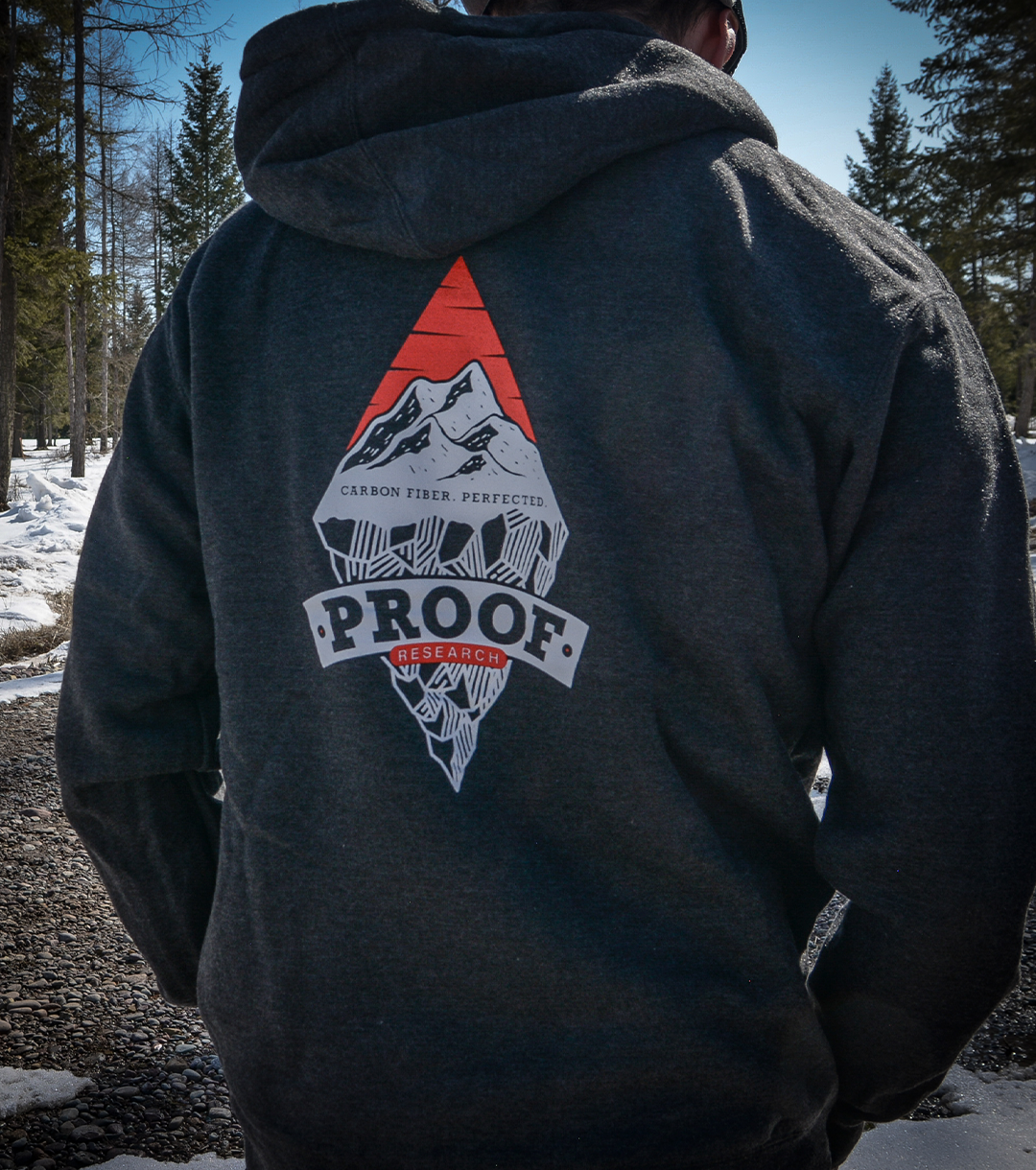 Carbon Perfected Hoodie