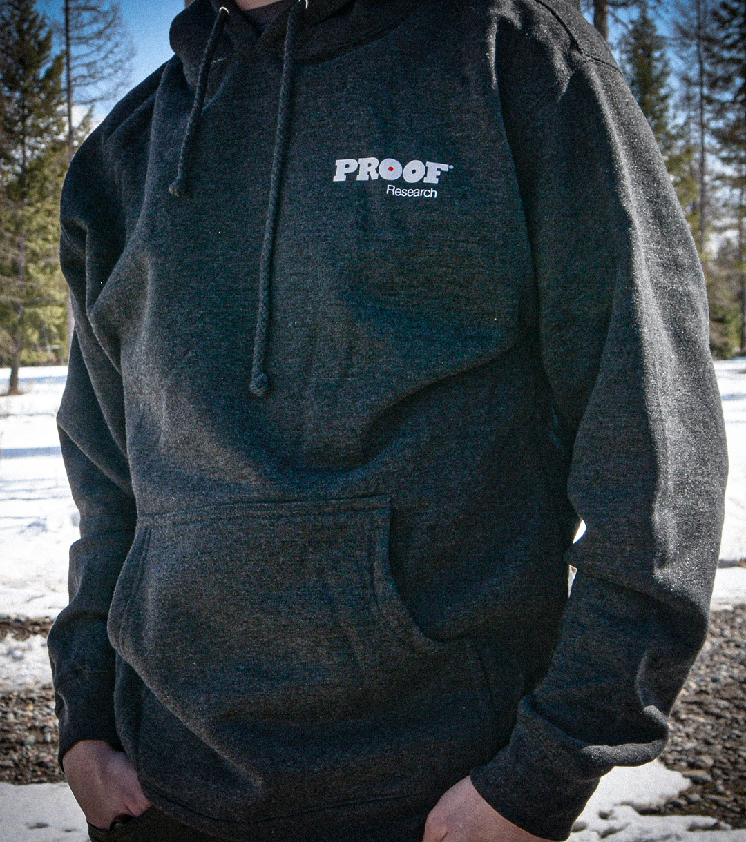 Carbon Perfected Hoodie